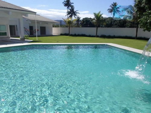 Imagem 3 de 30 de Casa A Venda Condomínio Jardim Acapulco - Guarujá. - Ca1401