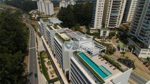 Imagem 27 de 29 de Apartamento Com 1 Dormitório, 50 M² - Venda Por R$ 620.000,00 Ou Aluguel Por R$ 3.650,00/mês - Alphaville - Santana De Parnaíba/sp - Ap2772