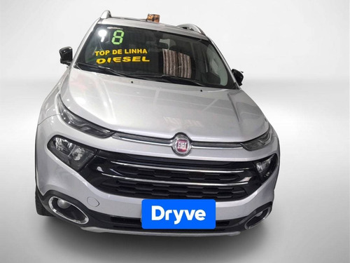 Imagem 2 de 14 de Fiat Toro Freedom 2.0 16v Tdi