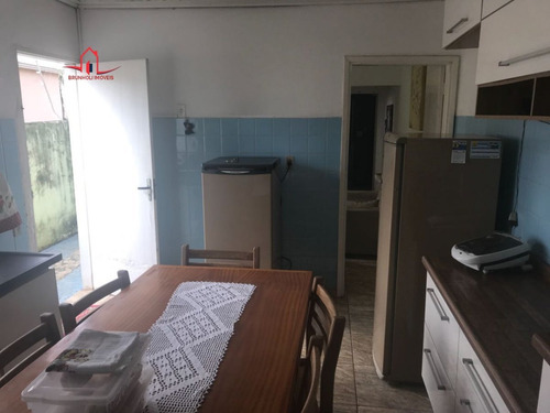 Imagem 22 de 28 de Casa A Venda No Bairro Vila Rio Branco Em Jundiaí - Sp. - 1962-1