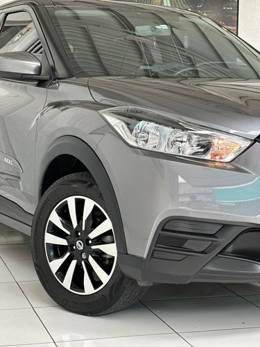 Nissan Kicks Active S 1.6 16V Flex Aut.