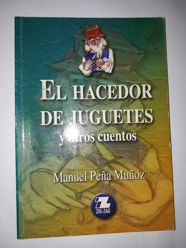 Libro El Hacedor De Juguetes Y Otros Cuentos