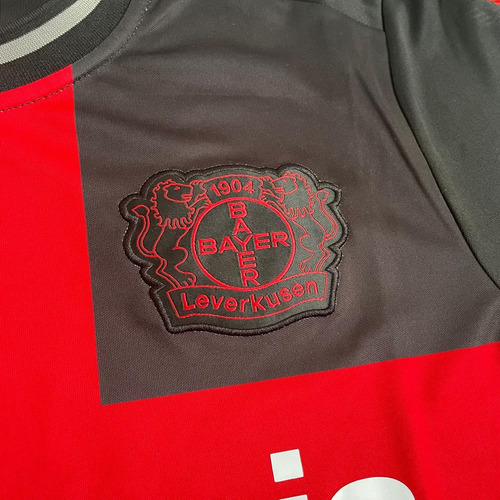 Jersey Playera Bayer Leverkusen Wirtz 10 Futbol 23/24 Local