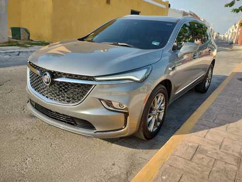 Buick Enclave Avenir 2023