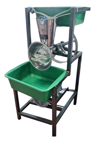 Molino Industrial Electrico 1hp Para Granos Maiz Tipo Corona