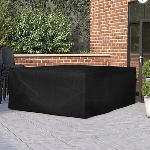 Cubierta Impermeable Para Mesa De Jardín, Fundas Para Patio