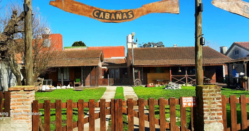 Imagen 3 de 17 de Cabañas Los Troncos Playa Serena, Mar Del Plata