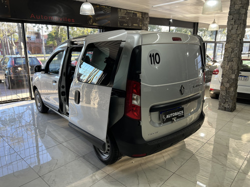 Renault Kangoo Ii Express Confort 5a 1.6 Sce