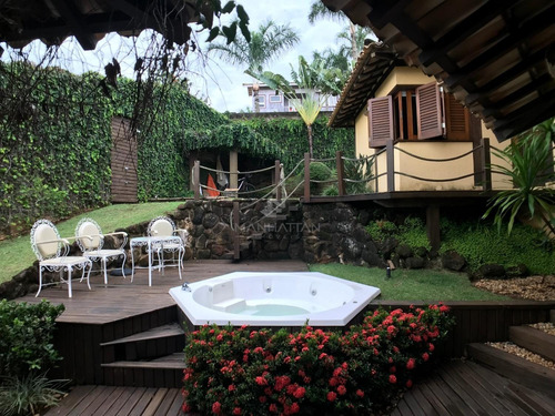 Imagem 9 de 30 de Casa Para Aluguel Em Caminhos De San Conrado - Ca002651