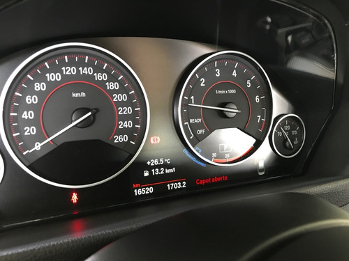 Bmw 320i 2.0 M Sport Gp 16v Turbo Active Flex Automático