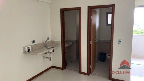 Imagem 5 de 6 de Sala À Venda, 32 M² Por R$ 280.000 - Jardim Aquarius - São José Dos Campos/sp - Sa0336