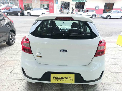 Imagem 7 de 15 de Ford Ka Se At 1.5 Ha