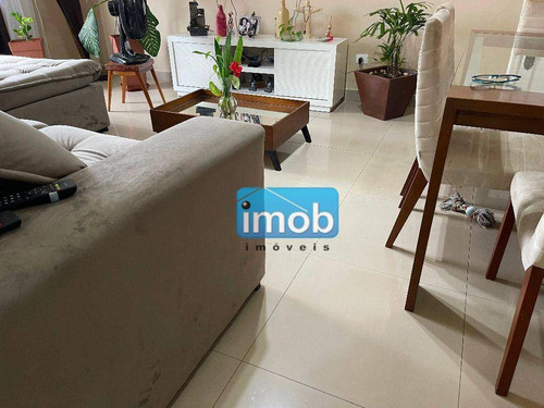 Imagem 5 de 30 de Apartamento Com 2 Dormitórios À Venda, 78 M² Por R$ 360.000,00 - Campo Grande - Santos/sp - Ap8451