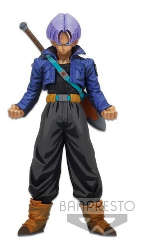 Trunks / Dragon Ball Z Master Star Piece Manga Dimensions