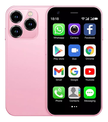 Mini Smartphone Android Ultrapequeño Para Estudiantes