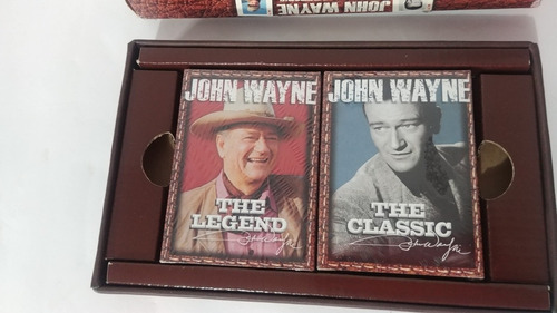 Juego De Cartas John Wayne 