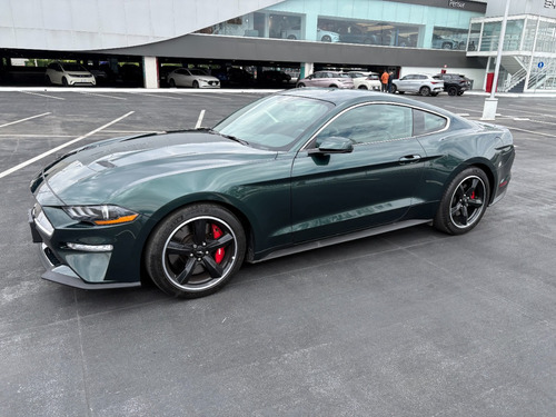Mustang V8 5.0 Bullitt Edicion Limitada 2019 Unico Dueño