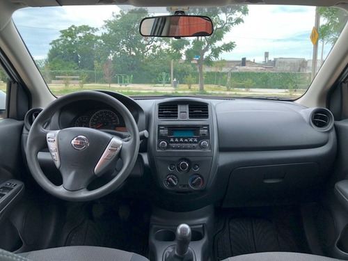 Nissan Versa 1.6 Advance 2015 (( Gl Motors )) Financiamos!