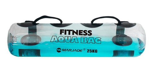 Bolsa De Agua Para Ejercicio Aq93 - 25kg. 75x20cm. +inflador