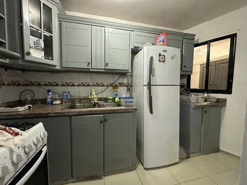 Vendo Apartamento En Residencial Procasa, Autopista 30 De Mayo.