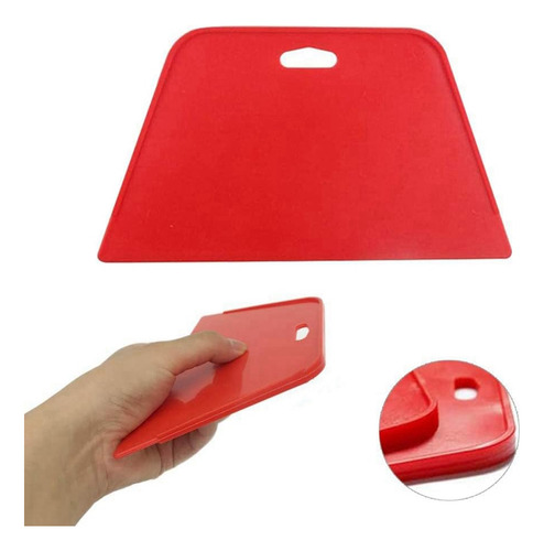 Kit De Herramientas Para Alisar Papel Pintado Que Incluye Un