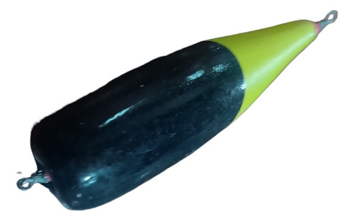 Puntero De Madera 20gr Amarillo-negro