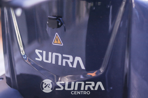 Triciclo De Adulto Electrico Asiento Doble Sunra Shinox / E