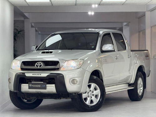 Toyota Hilux 3.0 TDI Dies