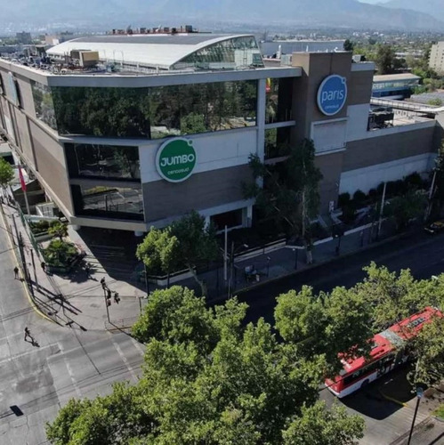 Las Brisas De Macul/ Nueva Línea 8 Del Metro