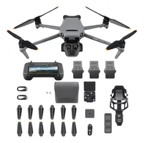 Comprar Drone Dji Mavic 3 Pro Fly More Combo Dji Rc Pro 3 Baterías