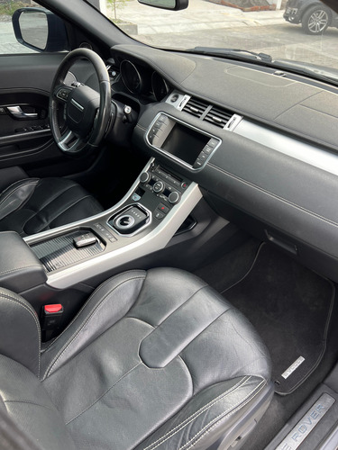Land Rover Range Rover Evoque 2.0 Coupe Pure At