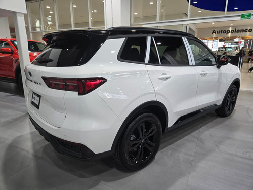 Ford Territory 1.8T Ecoboost Dark Edition Fwd