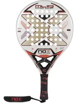 Comprar Pala Nox Ml10 Pro Cup Luxury Series 2023 By Miguel Lamperti Color Blanco