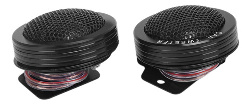 Par De Tweeter Para Coche, Minialtavoces Tipo Domo, 150 W, 4