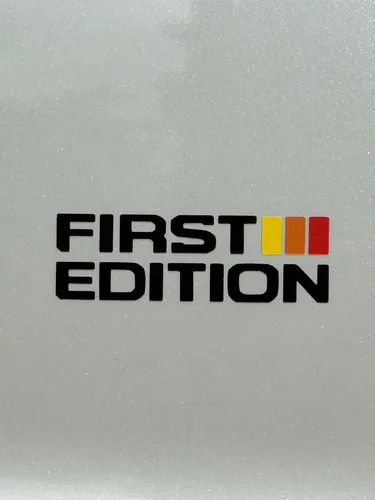 Land Cruiser Prado First Edition