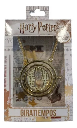 Bufanda Gryffindor Mas Giratiempo Combo Harry Potter Oficial Combo Bufanda Mas Giratiempo