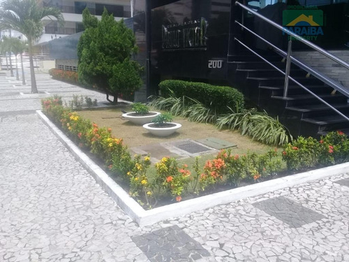 Imagem 4 de 15 de Apartamento À Venda - Praia De Tambaú - João Pessoa - Pb - Ap1226