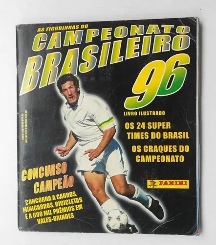 Campeonato Brasileiro 96 - Desciclopédia