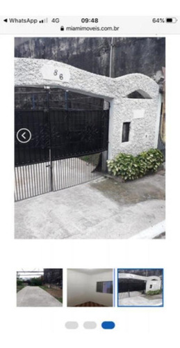 Imagem 1 de 6 de Casa Para Venda Por R$415.000,00 Com 300m², 3 Dormitórios, 1 Suite E 10 Vagas - Guainazes, São Paulo / Sp - Bdi31446