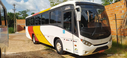 Marcopolo Ideale 770 Motor Mwm