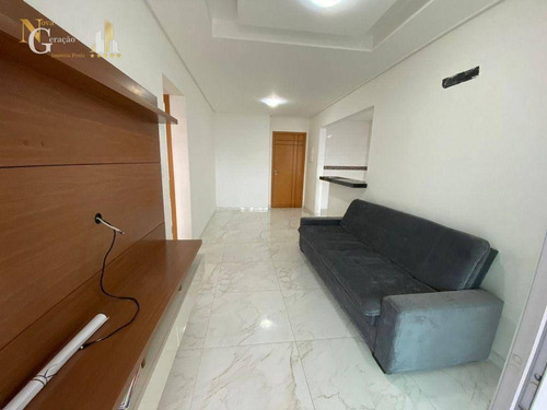 Imagem 3 de 30 de Apartamento Com 2 Dormitórios À Venda, 82 M² Por R$ 355.000,00 - Caiçara - Praia Grande/sp - Ap5852