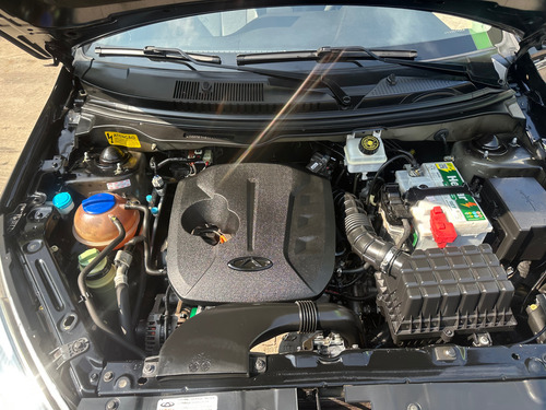 Chery Tiggo 2 1.5 Act 16v Flex Aut. 5p