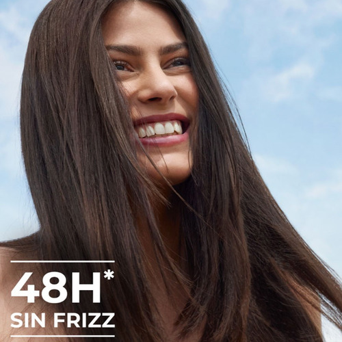 Shampoo Alisante - Prepara Y Ayuda A Alisar El Cabello