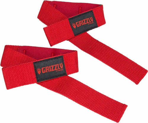 Straps Para Levantamiento De Pesas Muñequera Gym Profesional