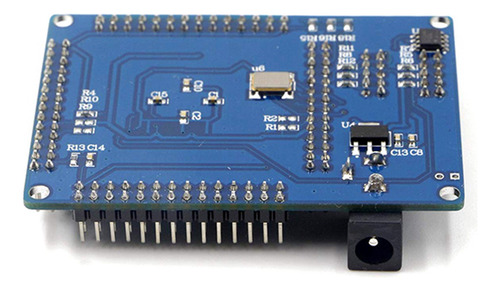 Aprendizaje Mínimo Del Sistema 3x Para Altera Fpga Cyslonell