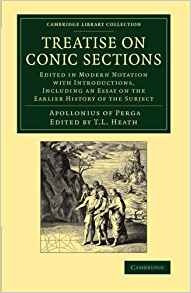 Treatise On Conic Sections Edited In Modern Notation With In