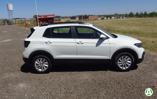 Volkswagen T - Cross Trendline Mt 0 Km
