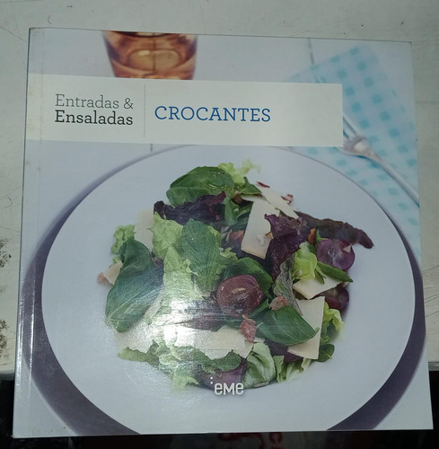  Entradas & Ensaladas Crocantes eme