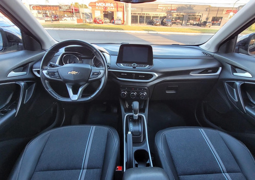 Chevrolet Tracker 1.0 Ltz Turbo Aut. 5p Automática
