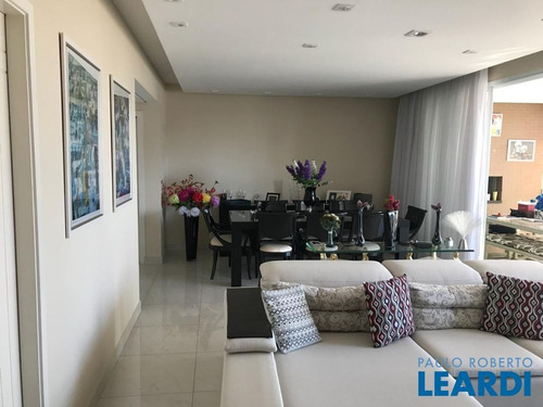 Imagem 4 de 15 de Apartamento - Perdizes - Sp - 579453